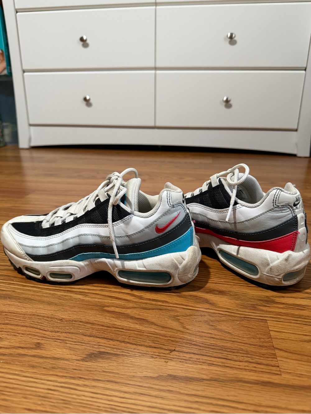Womens Nike Air Max 95 Recraft
